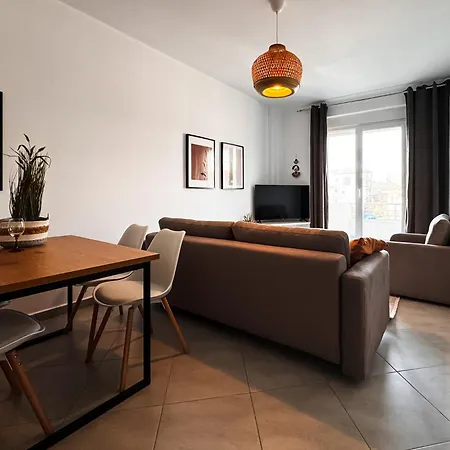 Alice Apartment Sarandë
