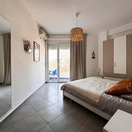 Alice Apartment Sarandë